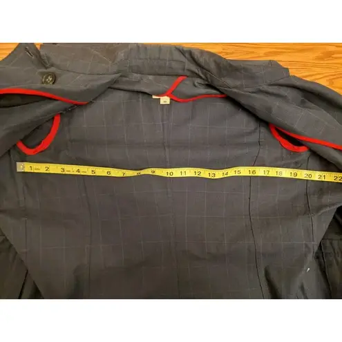 Operations NYC 60 Mercer Quiet Luxury Contemporary Chic Preppy Light Jacket Med Gray