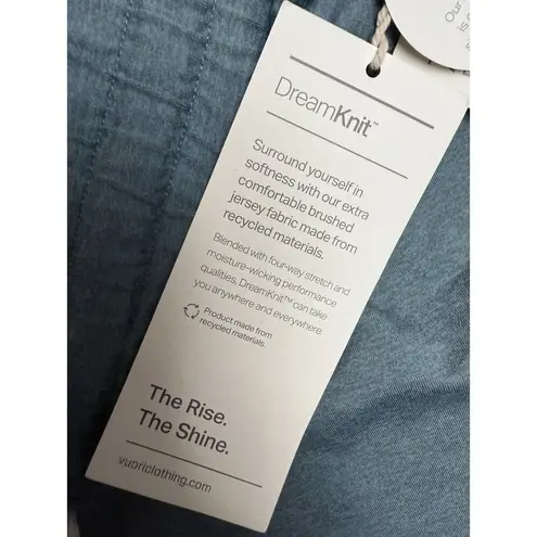 Vuori Women’s Halo Performance Short Iron Heather Size XXL New w/tag $64