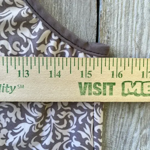 Marilyn Monroe Women’s Vintage Night Dress And Robe Set Size Small Mauve & White