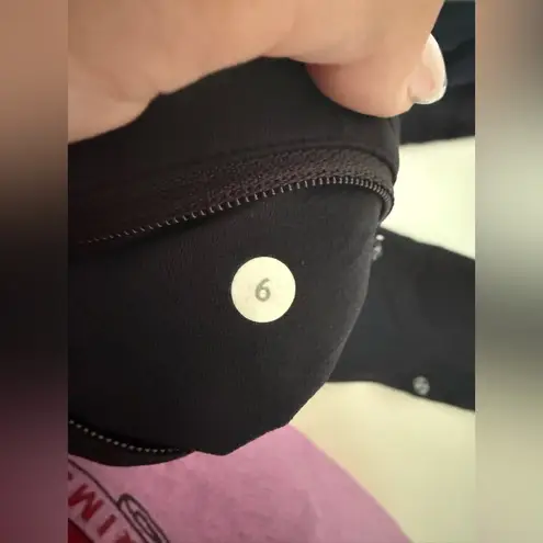 SoulCycle Lululemon x Leggings