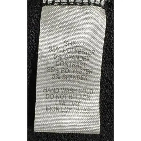 Lulus Black Sweater Size Small Woman's Long Sleeve Pullover Casual Party