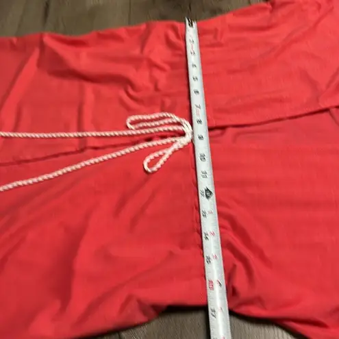 Sun50 UPF 50+ Beach Robe Swimsuit Cover Up Pink Size Small