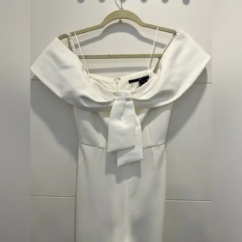 NWT White Jay Godfrey Gaggi Off