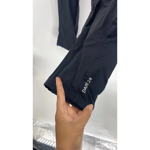 Dare 2b Melodic II Stretch Walking Black gorpcore athletic winter gear sz 4