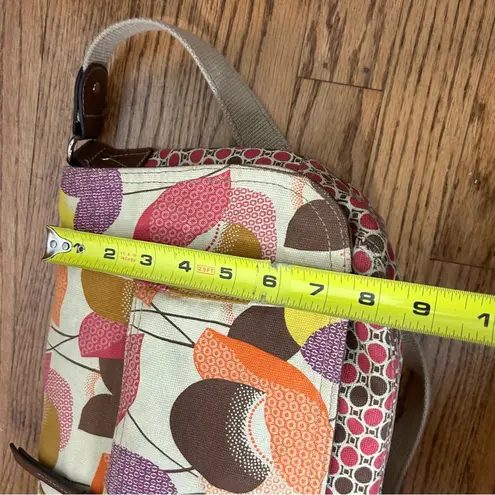 Relic | BOHO Canvas Messenger Crossbody Bag