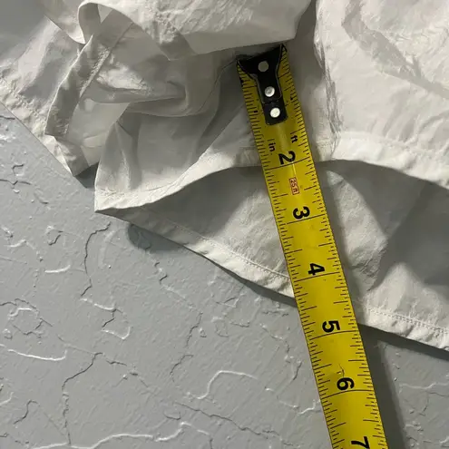 FP Movement by Free People White High Waist Shorts Size undefined