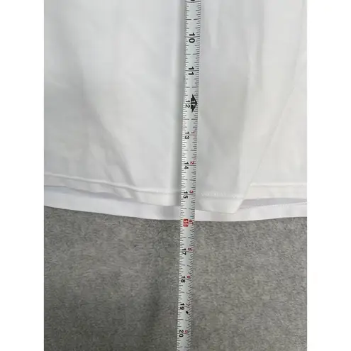 UBESTYLE Women's Skorts Solid White Size Large UPF 50+ Performance Athletic Skir - Image 5