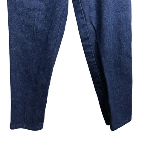 Vintage Rockies Women’s W30 High Waist Western Jeans Dark Wash 80s 90s Size 30