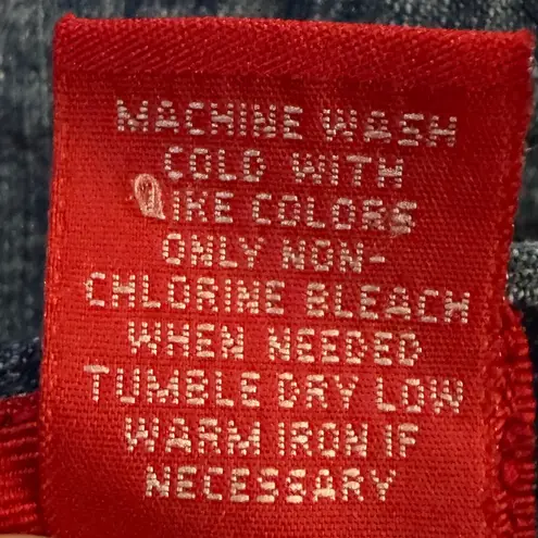 Vintage Mossimo Denim Skirt 100% Cotton A