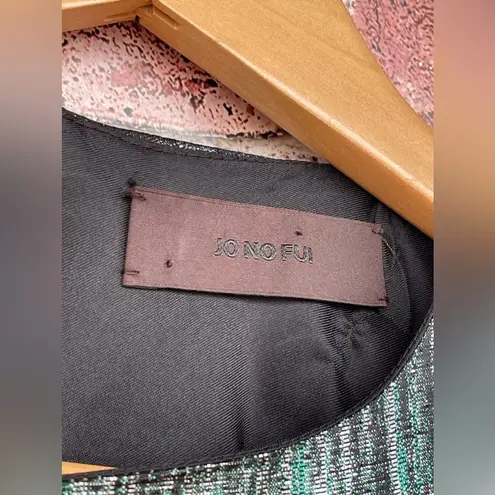 Jo No Fui emerald Metallic A