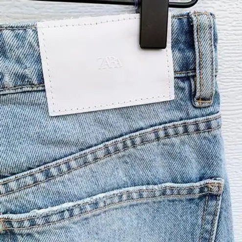 ZARA Straight Leg Jeans