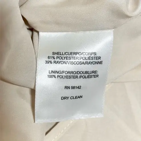 Gal Meets Glam Philippa Bow Neck Femme Plaid Drop Waist Flounce Dress Sz 4🧡