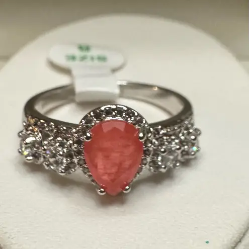 Desert Sunset Bringback".RBP Pink Size 8