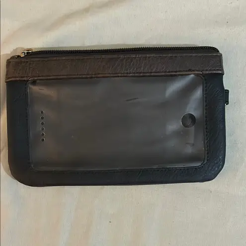 STG Save the Girls phone pouch.