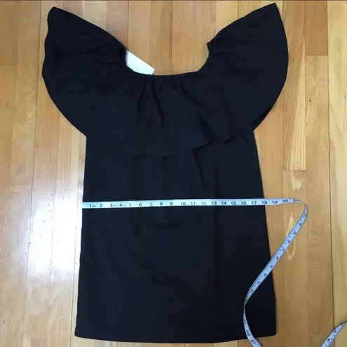 The Hanger Cotton Off the Shoulder Dress Medium