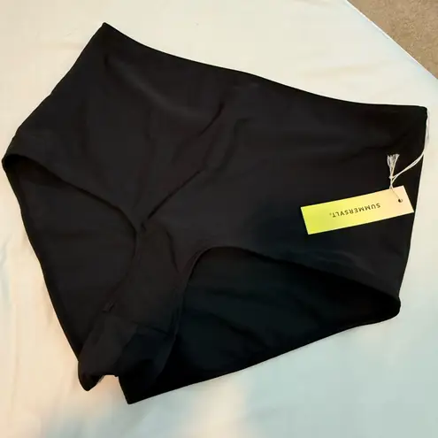 Summersalt NWT Classic High Leg High Rise Bikini Bottom