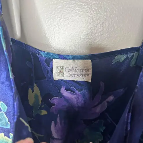 American Vintage American-vintage Women's Blue and Purple Dress