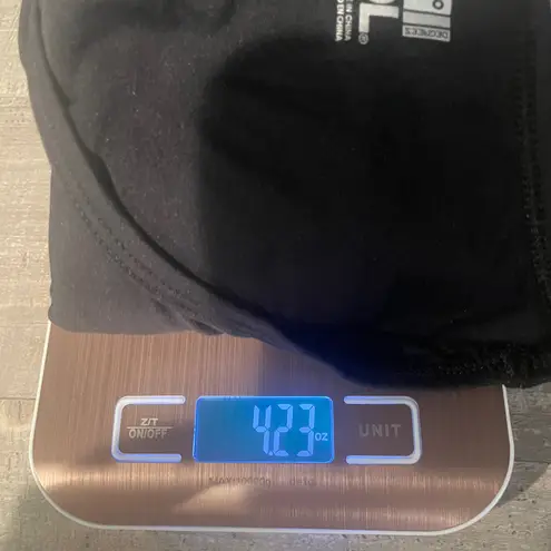 32 Degrees Heat 32 Degrees Cool T-Shirt Womens XL Black Scoop Neck Short Sleeve Soft