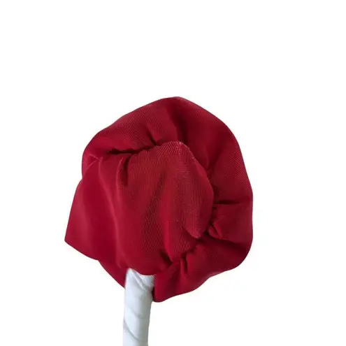 Magda Butrym One Shoulder Top in Cream Size 8