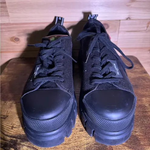 Palladium  Size 7 Women’s Revolt Lo TX Fashion Chunky Platform Sneakers