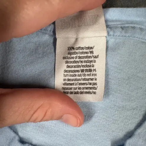 PINK Victorias Secret Shirt Womens Small Long Sleeve T