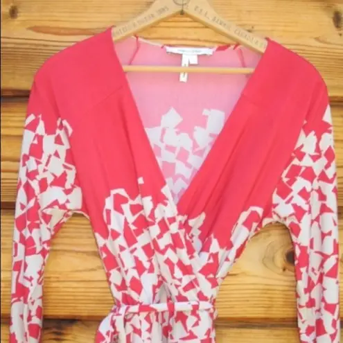 Max and Cleo NWOT Wrap Dress