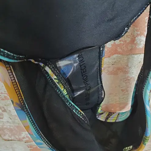 Urban Outfitters Out From Under V-Shape Printed Bikini Bottom