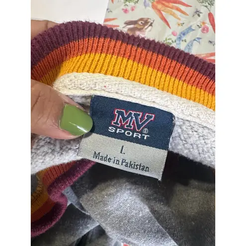 MV Sport Gray Vail Colorado Sweatshirt