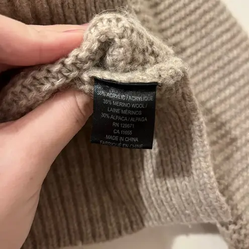 360 Cashmere  Kirin Turtle Neck Cashmere Sweater