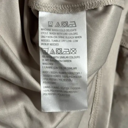 Haute Hippie Blouse Ruffle Bell Sleeve V Neck Patterned Top Gray Boho Womens XS