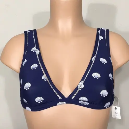 Anne cole New. Shell bikini set. M-bottom/L-top. NWT