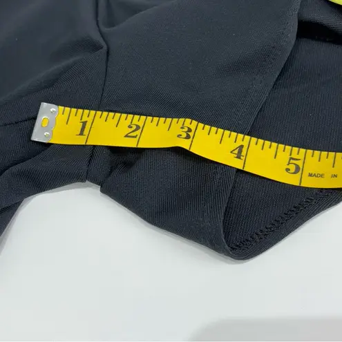 Under Armour  Play Up 3.0 Women's athletic Running Shorts Black / Lime Yellow M - Image 14