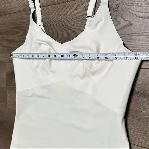 Honeylove LiftWear White Shapewear Tank Size 2X