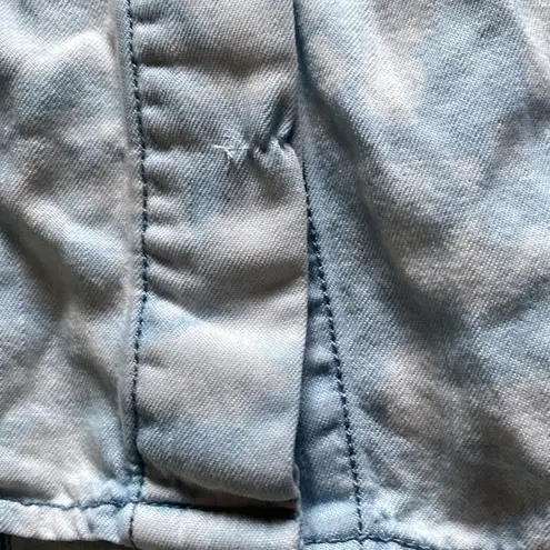 Liverpool Chambray Button Front Shirt