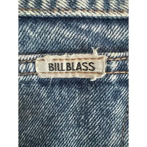 Bill Blass Vintage  Ultra High Rise Jeans Womens Size 12 Long