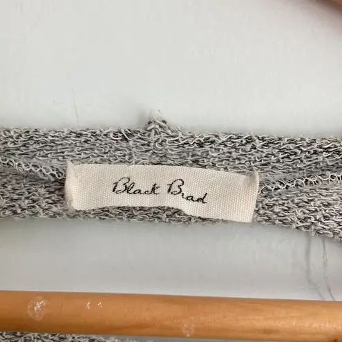 Black Bead | Stitched Skull Sweatshirt sz Small