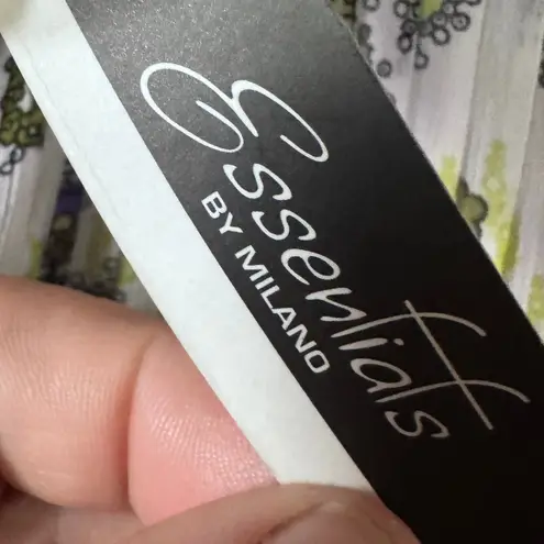 LIM Dress Size 14 Sleeveless Tiered Ruffle Paisley Print Casual Summer Green