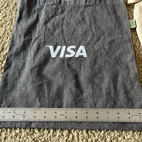 Visa Duffel Bag & Tote Bag Set