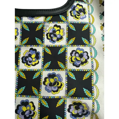 Emilio Pucci Convertible Multiway Crossbody Clutch Bag