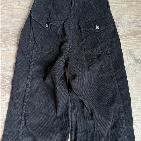 Free People  We The Free Harlow Wide-Leg Cord Jeans 25