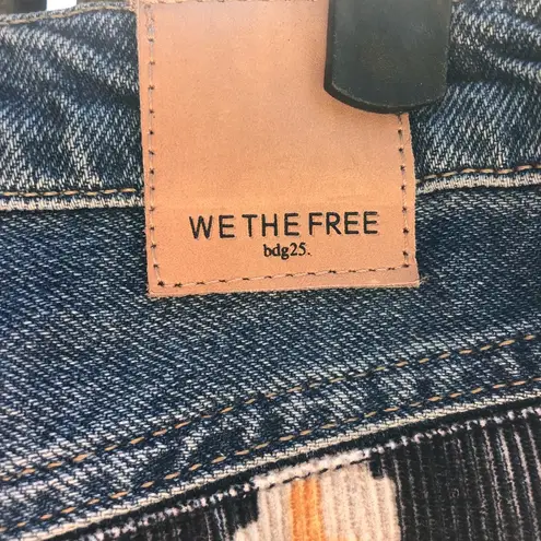 Free People NWOT  ROCKY MOUNTAIN STRAIGHT JEANS