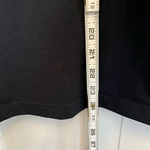 Mondor Figure skating zip up activewear black and red jacket size small