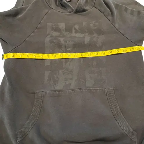 Taylor Swift Eras Tour Hoodie Photo Collage Graphic Size Small Swifty Cozy Music