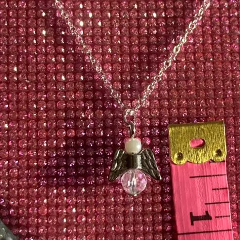 Boutique Angel Necklace Christian Catholic Jewelry for Women Child of God Bible