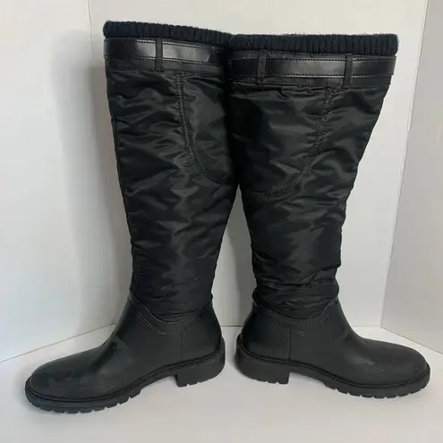 DKNY  Cascade Knee High Fashion Boots Size 7.5