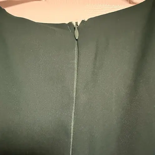 AX Paris Elegant Green Jumper