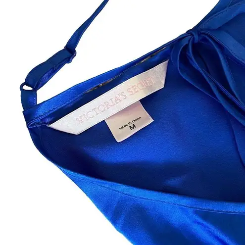 Victoria's Secret Victoria secrets Royal blue lingerie dress