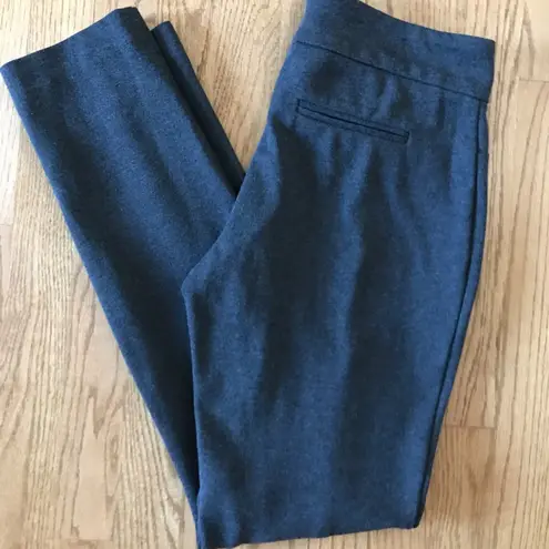 Hilary Radley Dark Gray Pants