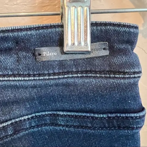 Pilcro and the Letterpress Serif Skinny Denim Jeans