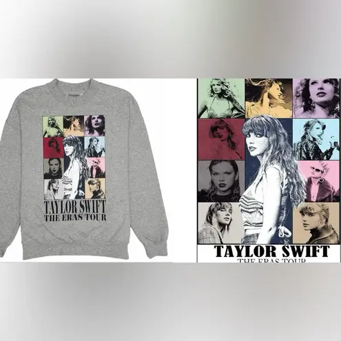  The Eras Tour Graphic Sweater  & Póster decorativo Taylor Swift - Image 2